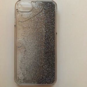 Sparkle shake iPhone 7 case